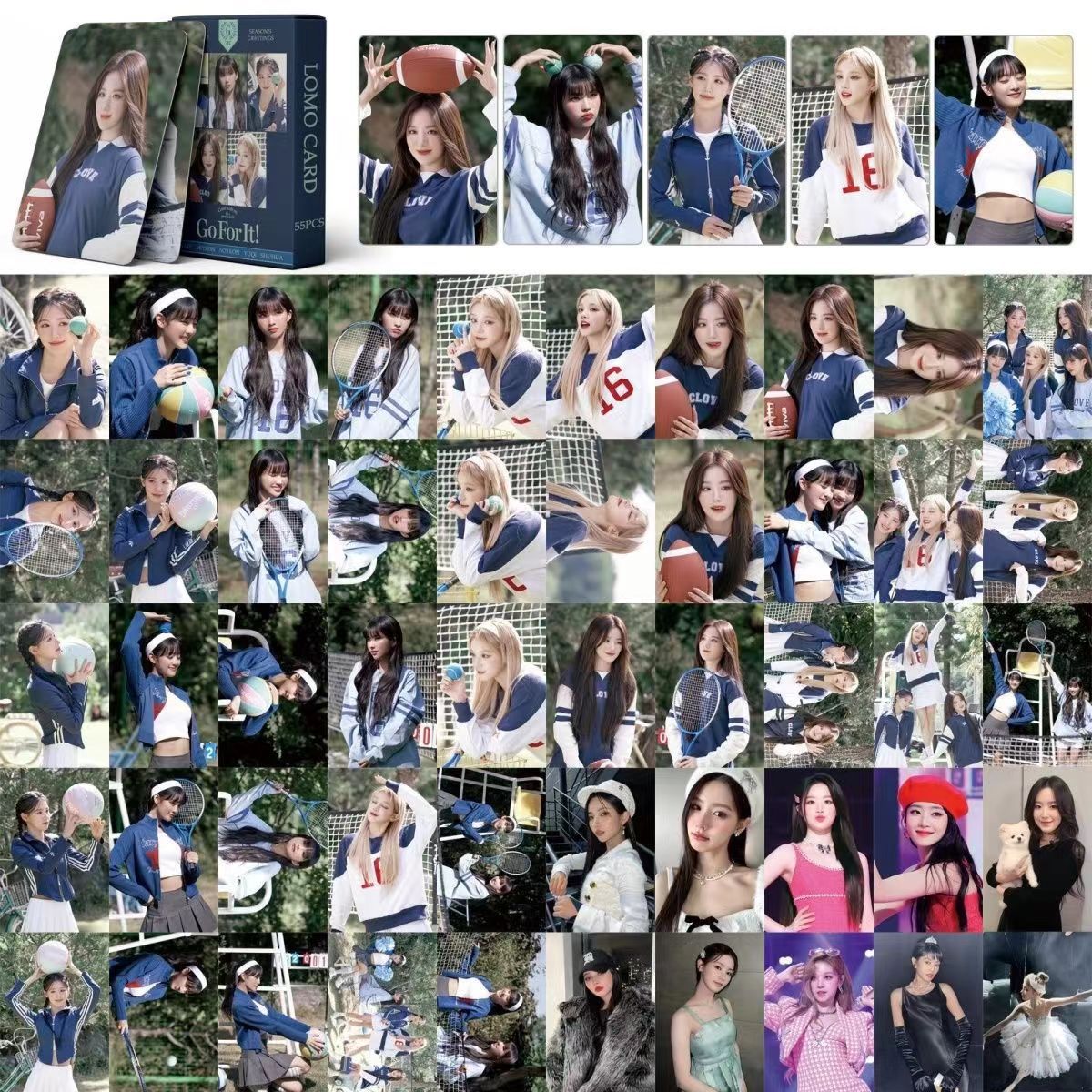 GIDLE2024season'sgreetings小卡