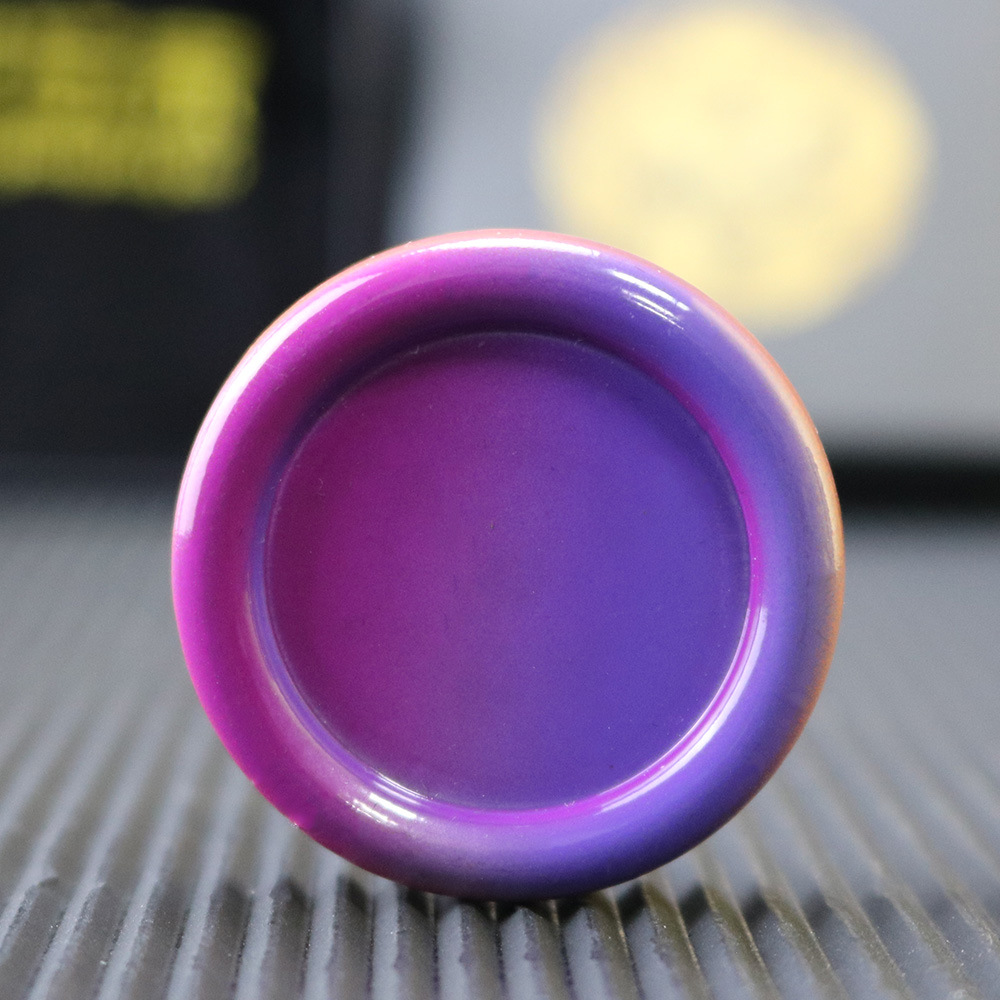 奶盖渐变紫色啪啪响币无限推牌