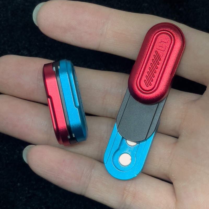 新款3层直推跑道推牌啪啪币金属