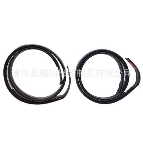 适用于塔科马TACOMA车顶流水条密封条75551-04063 75552-04063
