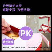 铝合金护墙角拉丝金属护角条包边简约阳角装 饰线条防撞直角保护条