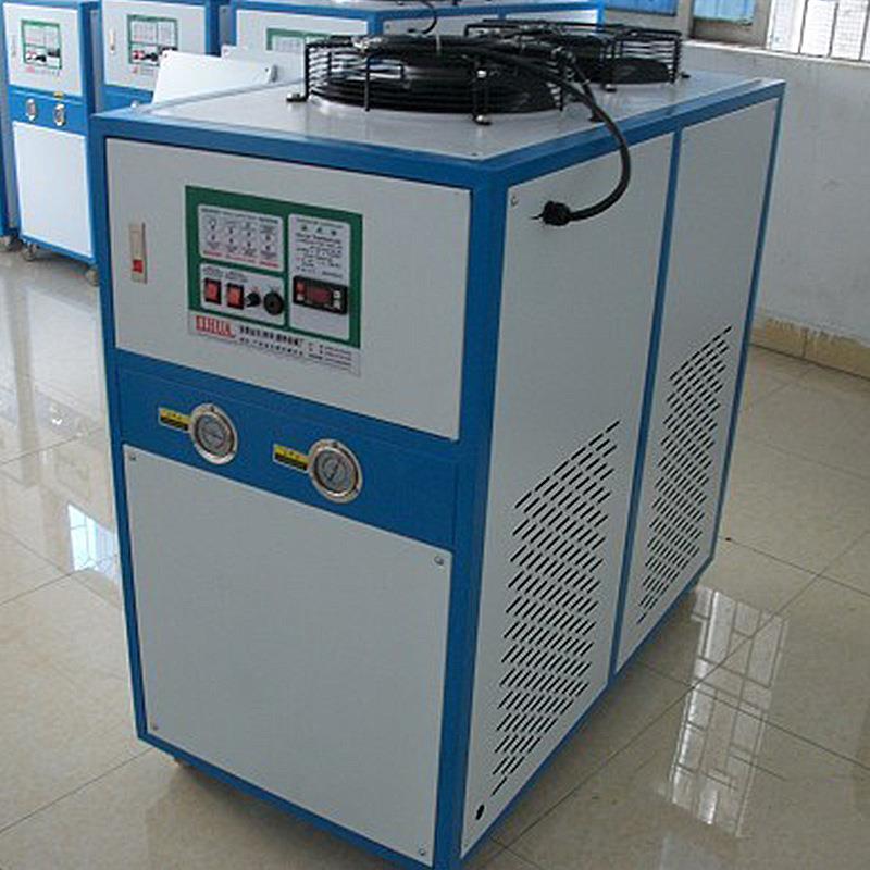 制冷水机厂家5HP10HP15HP20HP30HP冷冻冰水机多种型号选