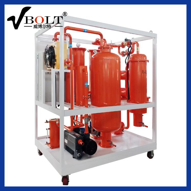 精品推荐抗磨液压油滤油机真空滤油机