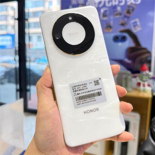 honor/荣耀X60全网通5G正品手机