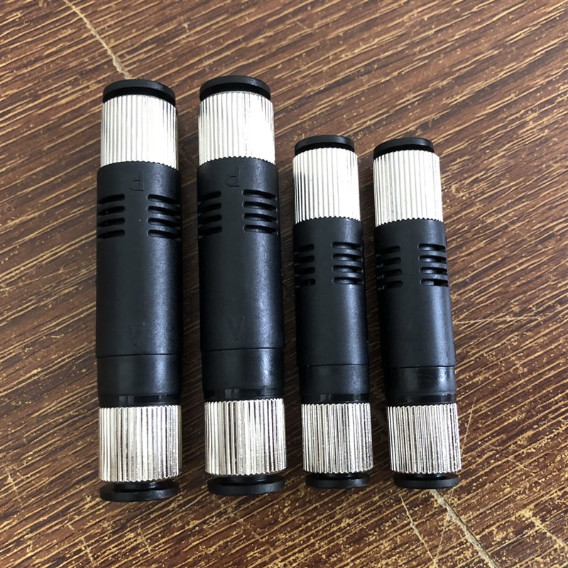 真空发生器管式负压气动大吸力ZV-04/ZVB-06/ZV-08气管6MM/8MM/4M