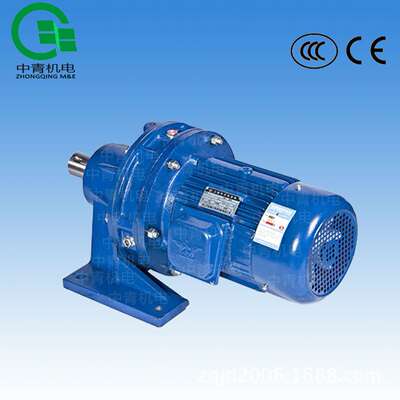 星光传动 摆线针减速机 bwd3/xwd5-71-1.5kw 卧式 单级 运输线用