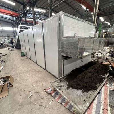 干菜烘干生产线 大型土豆萝卜条脱水干燥设备 豆角干货烘干流水线