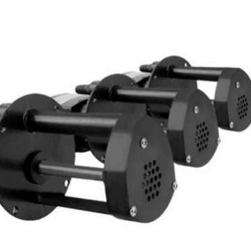 DB AB JCB机床油泵机床冷却泵磨床专用电泵三相380V DB-25A 120W