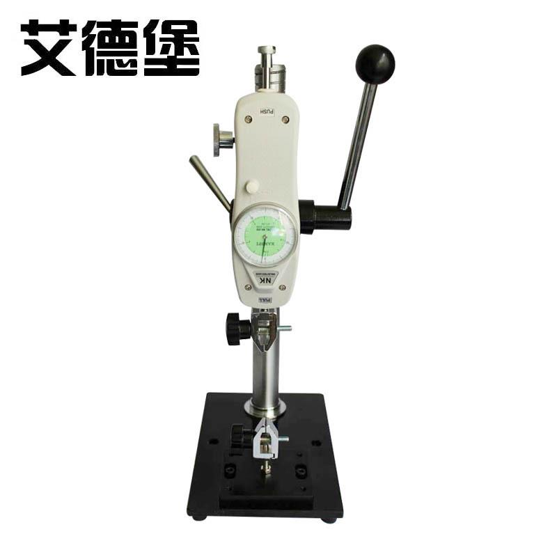 艾德堡HPA手压式拉压测试台 推拉力计手压式测试台