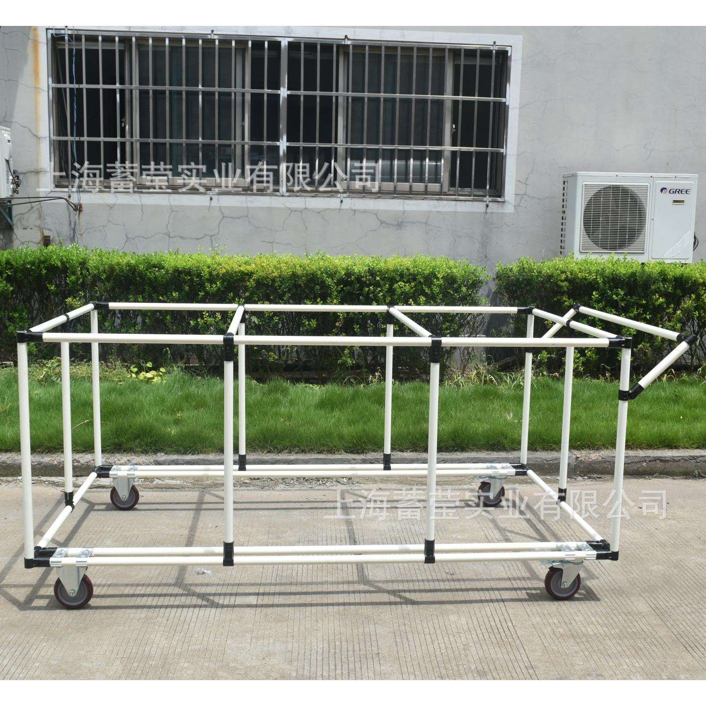 线棒货架推车周转架物料架展示架