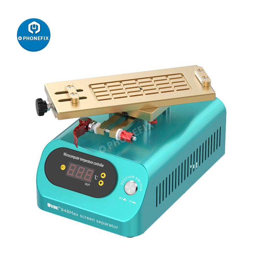 UYUE948MAX-II旋转分离机第二代曲面屏幕拆屏机弧面拆框机二合一