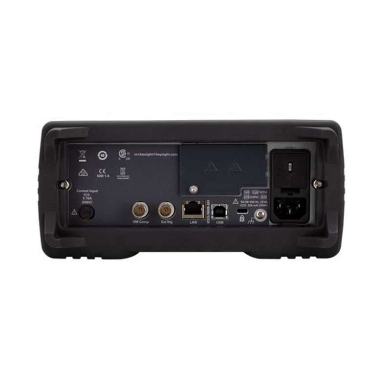 安捷伦/是德 34460A 六位半6?位高精度台式数字万用表