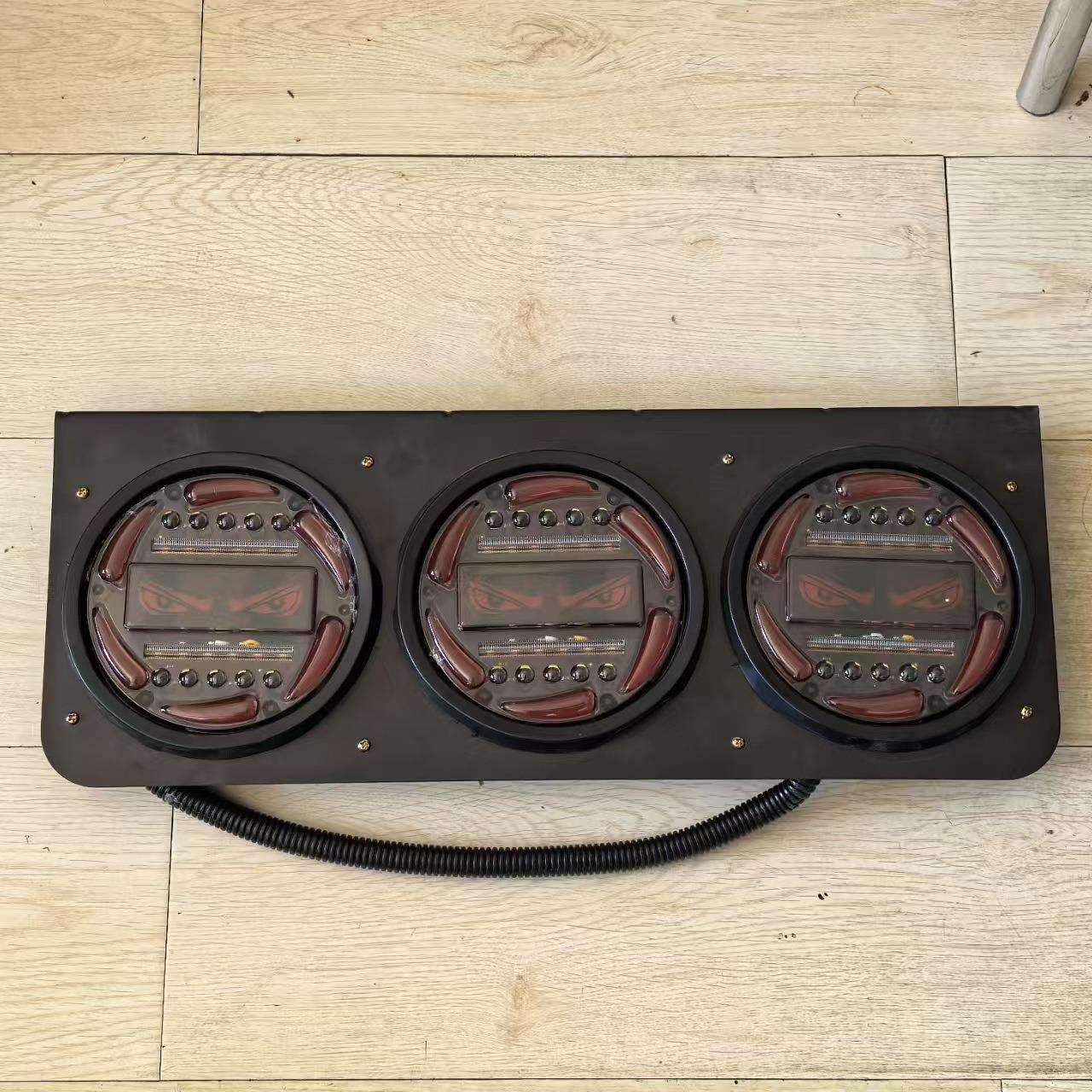 LED灯中集货车卡车厢车尾灯后灯信号灯转向灯倒车灯警示灯组合灯