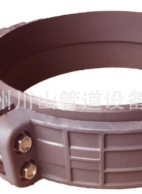 【厂供】大间隙卡箍式柔性管接头KRHK型KRHD型