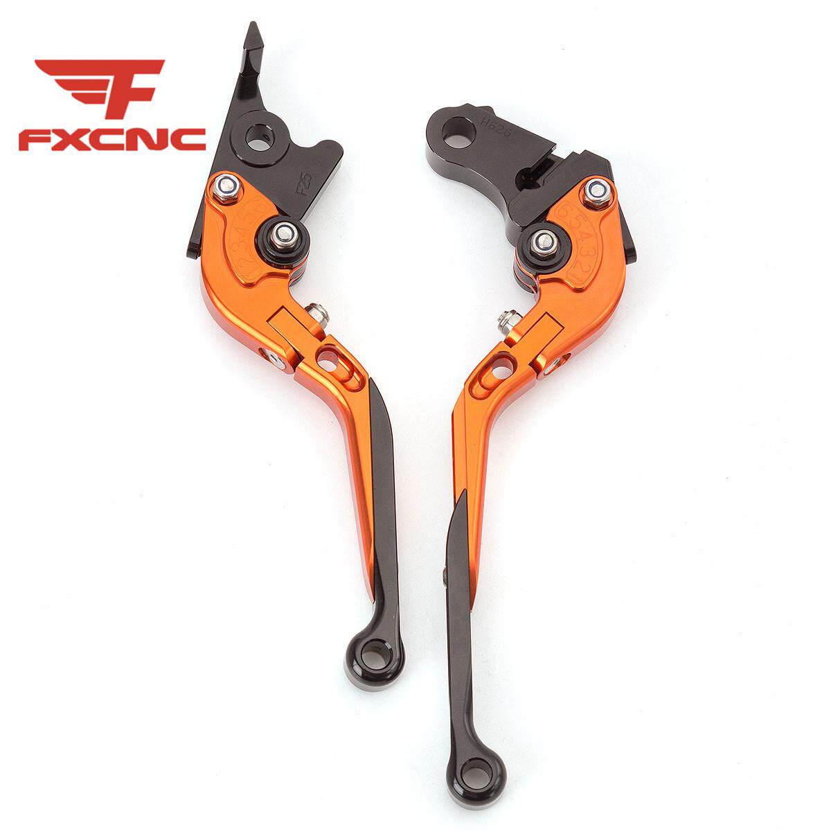 ER6N/F NINJA650R/ER-6F 09-16年 改装件CNC刹车离合牛角手把拉杆