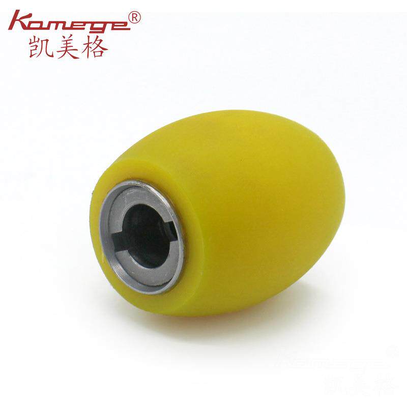 厂家直销 削皮机小铲皮机零配件 fortuna专用 胶轮 胶质送料轮