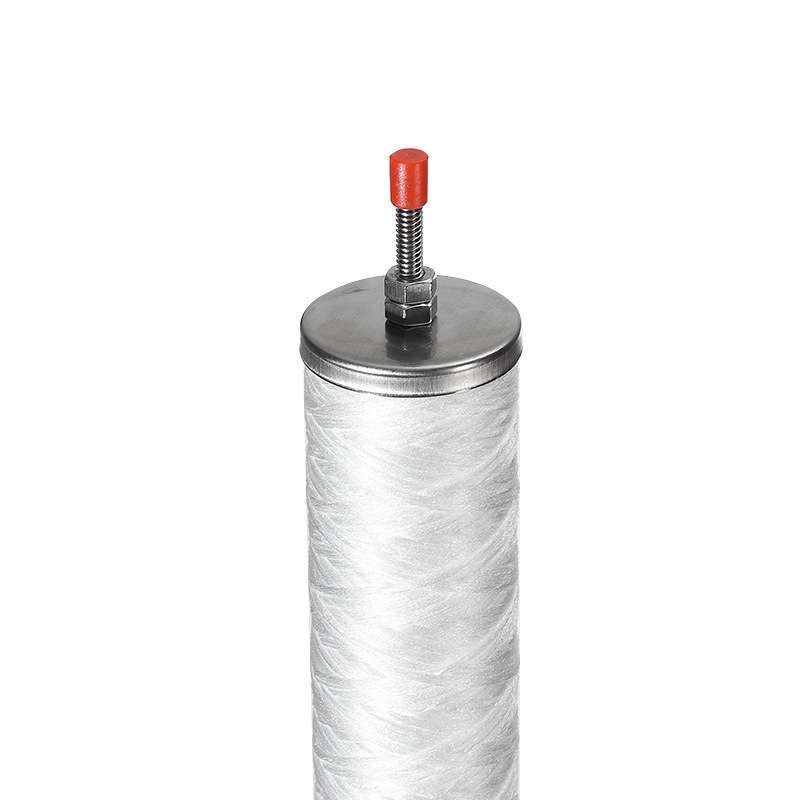 厂家现货CLR510水过滤用Claris聚丙烯熔喷滤芯