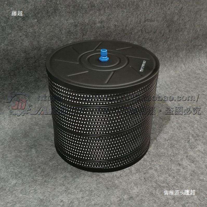 线切割慢走丝配件西部机机过滤器桶滤芯滤网JW43/TW43恒流其他