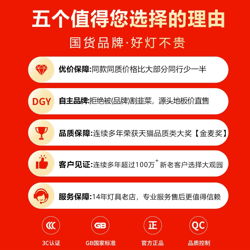 大观园智能人体感应楼梯灯