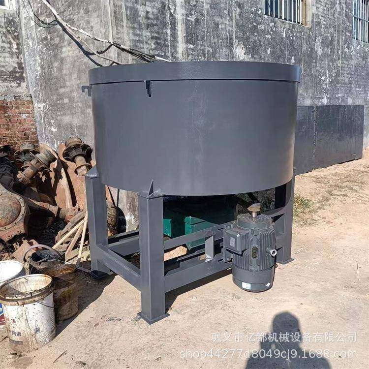 双轮混沙机石头石辊碾砂机河南轮碾机价格,清洗/食品/商业设备,其他食品加工设备,淘宝优惠券,粉丝福利购,淘宝优惠卷