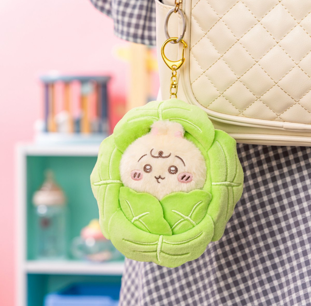 现货吉伊宝宝挂件玩偶baby乌萨奇挂件婴儿吉伊卷心菜乌萨奇,模玩/动漫/周边/娃圈三坑/桌游,动漫毛绒/抱枕/坐垫,淘宝优惠券,粉丝福利购,淘宝优惠卷