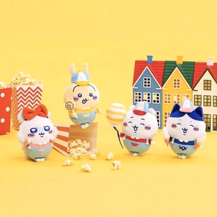 现货吉伊可爱吉伊游乐园系列限定挂件乌萨奇小八吉伊乐园限定