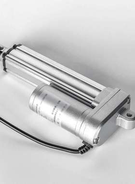 5mm/s-2000N电动推杆微型直流电机工业级防水自动电动推杆MS2000A