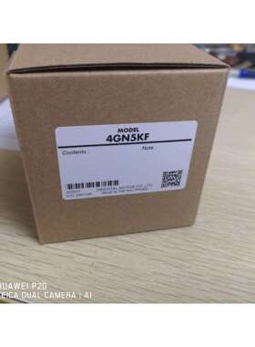 ORIENTAL MOTOR 减速箱 4GN5KF