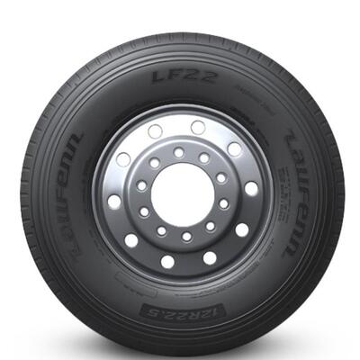 路欧锋轮胎295/80R22.5 LF22 客运/公交车轮 LauFenn