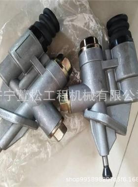 ZD22-3中联推土机配件T220.38-22A油管