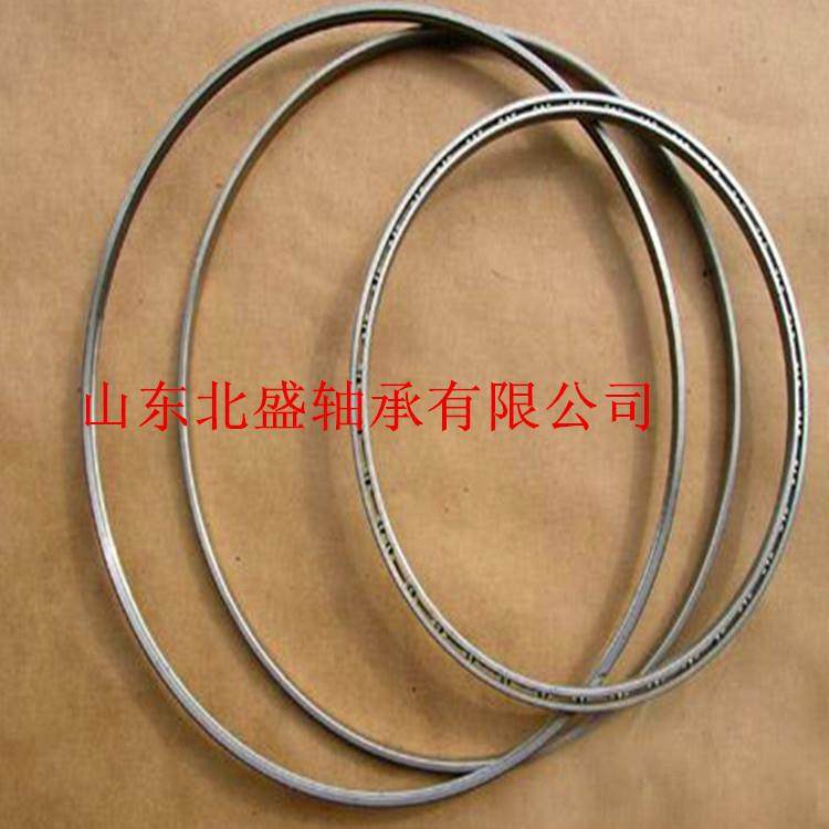 等截面 机器人 手臂关节大型超薄薄壁球轴承JU047CPO/CSCU047-2RS
