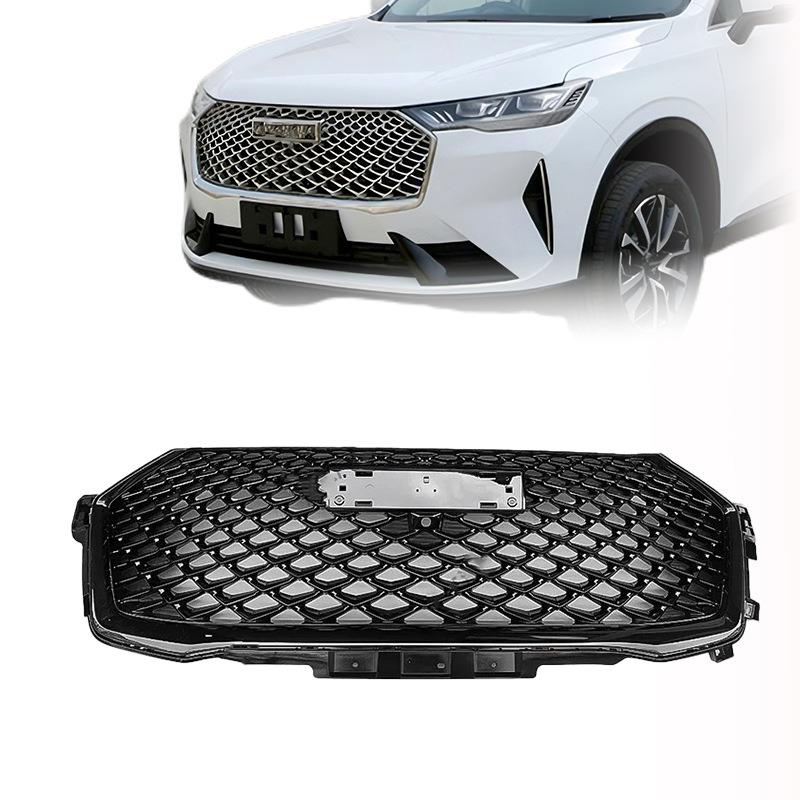 原厂 哈弗 Haval H6 NEW 中网（高光黑框）格栅5509106XKN01A