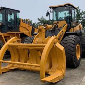 50抱夹铲车 柳工856H装载机  徐工装载机  临工958/956铲车