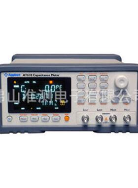AT610 电容仪 常州安柏 大屏液晶显示 电容测量 高精度电容仪