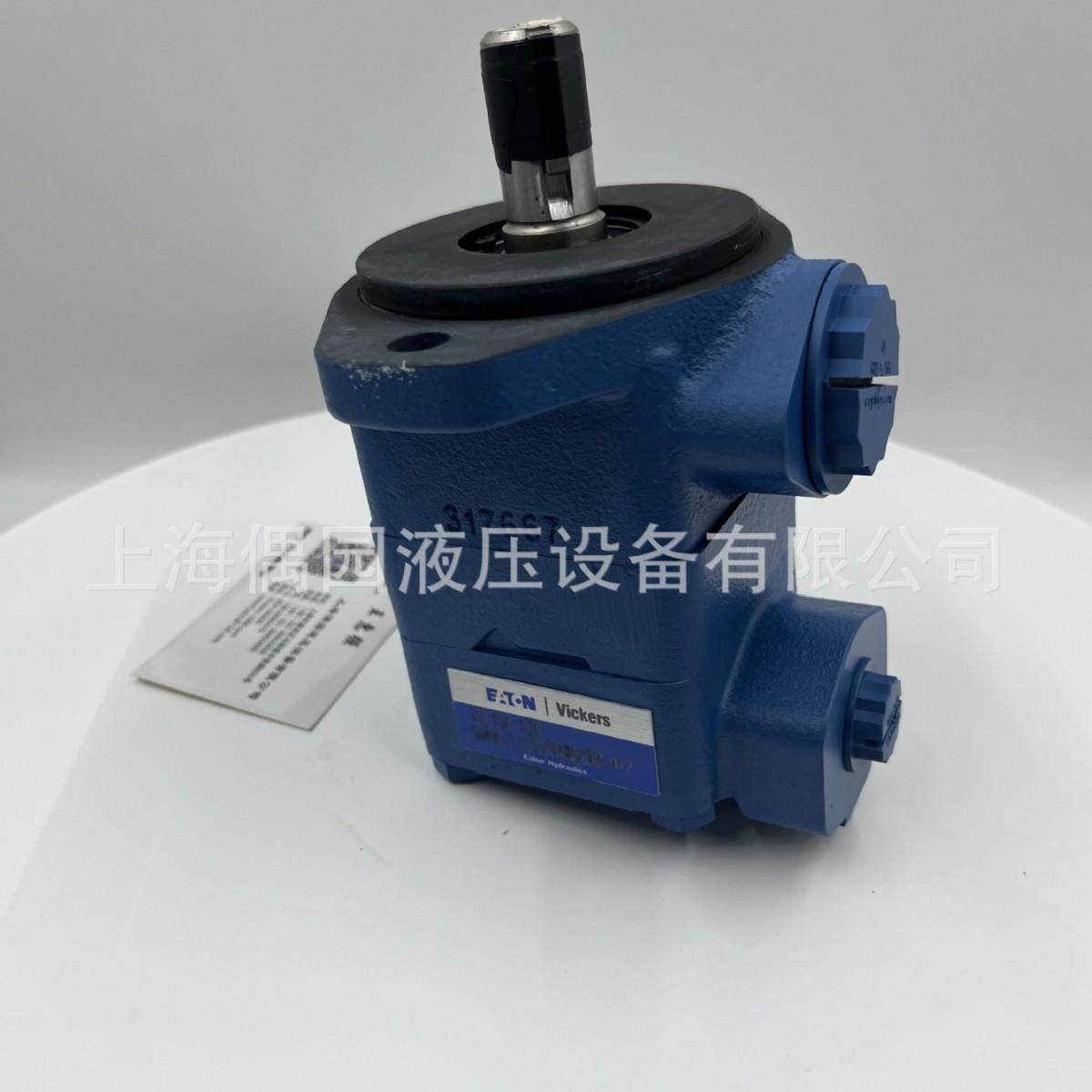 伊顿叶片泵V10-1B4B-1A20 V10-1B5B1A20 V10-1S7S 20V5A 20V8A