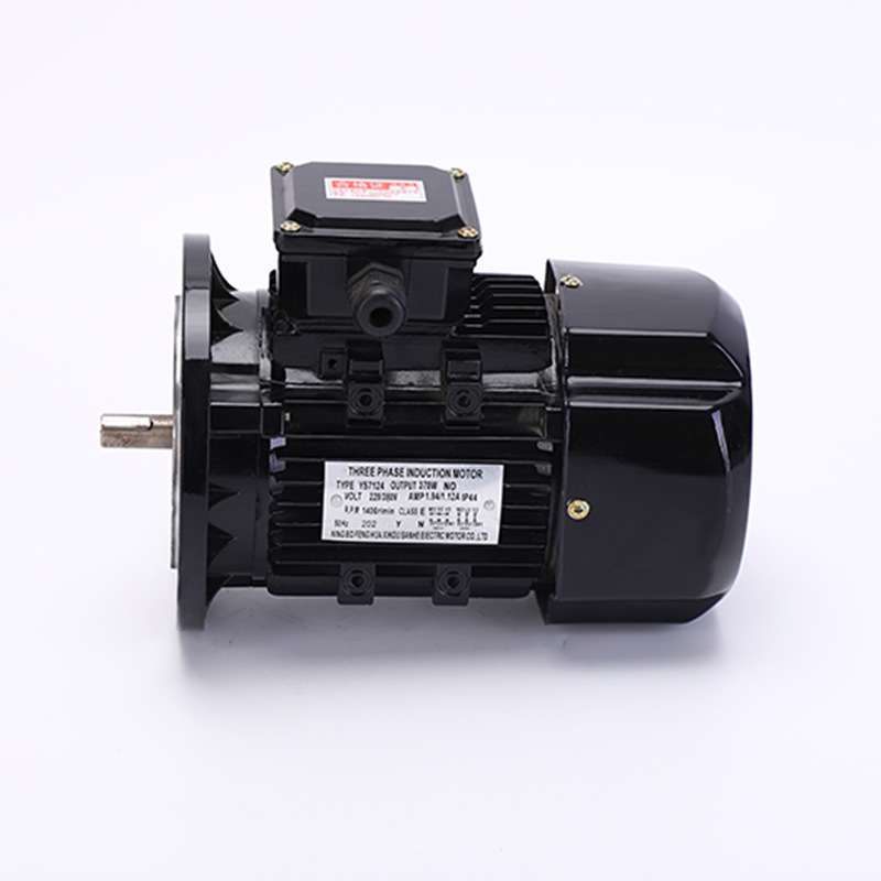 YS7124   370W大法兰立式电机  污水泵电机