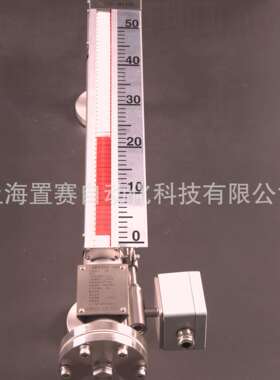 NY专业生产磁翻板液位计 油位计带远传指示器LSM面板配件跨境厂家