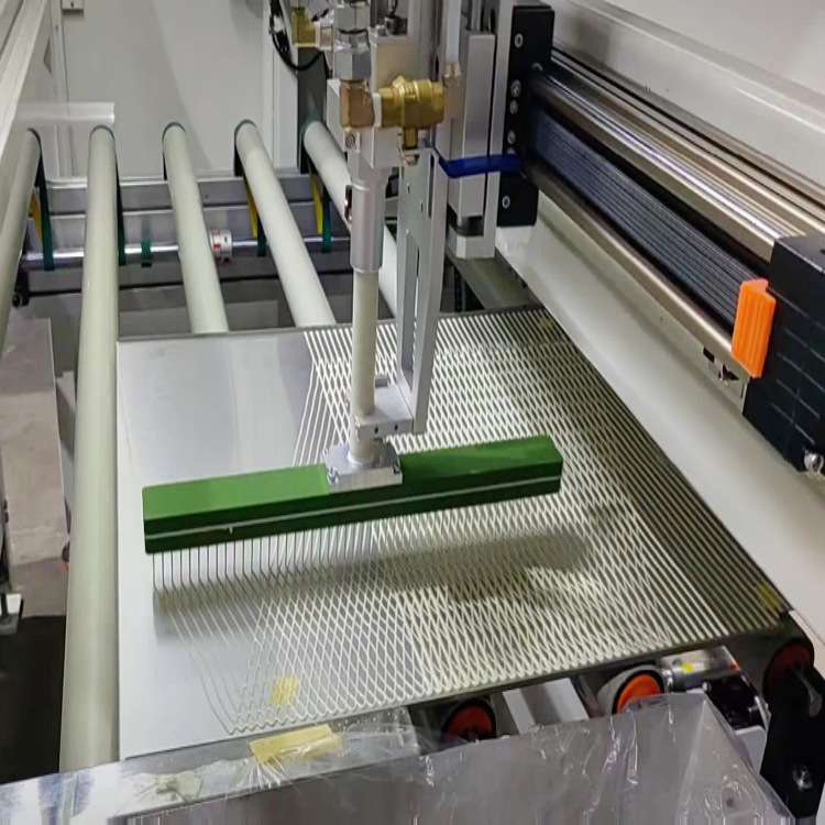 出口设备 260大棍一体模板滚胶机 聚氨酯发泡胶耐腐蚀双面涂胶机