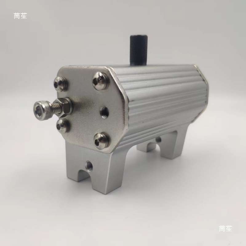 注塑机机械手爪旋气缸TX-90迷你夹子Mini-C水口钳YSJ1615D 2015D