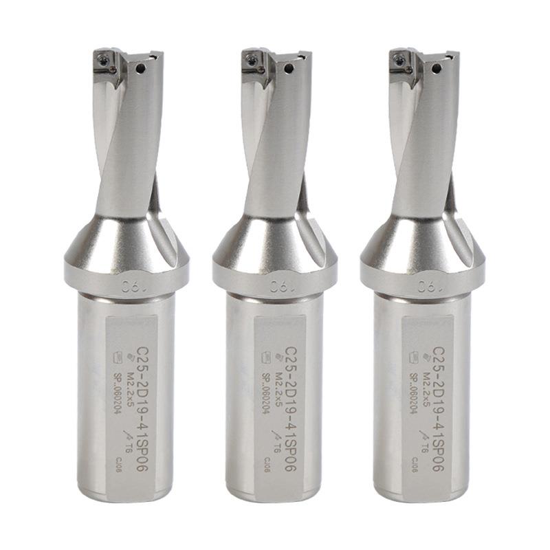 ll3倍U钻SP 数控快速钻头 暴力钻 14 15 16 17 18 19 20 23垒德株