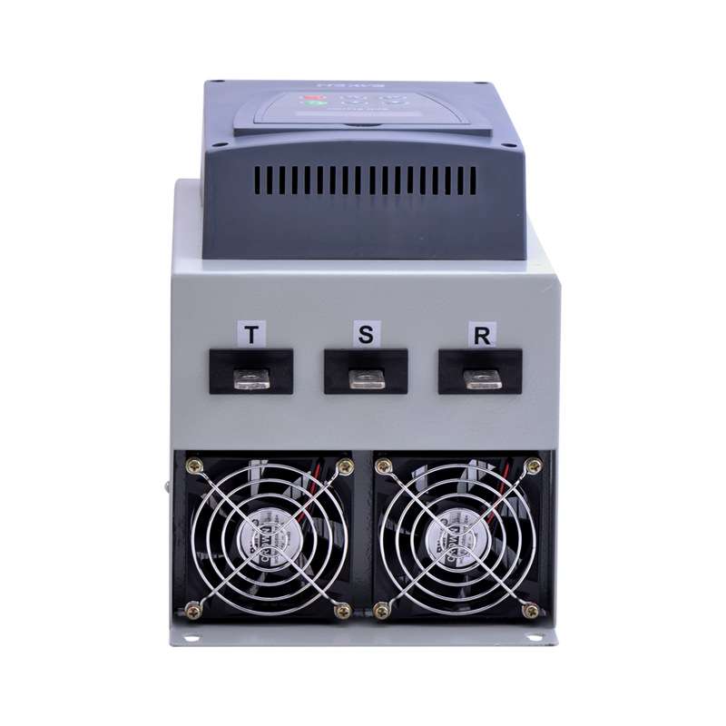 电机软启动器55kw在线式软起动器/内置旁路软启动器/软启动柜固态