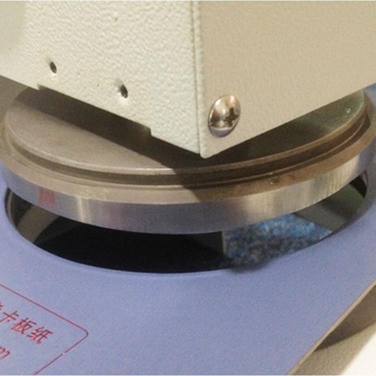 手压式切纸刀0.5~5mm瓦楞纸箱灰纸板纸张定量取样器100圆形克重刀