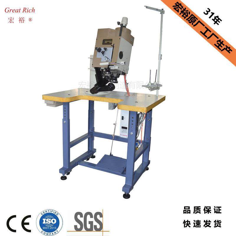 GR-350A花样外线机麻底鞋缝纫机麻绳底鞋机,机械设备,制鞋机械,淘宝优惠券,粉丝福利购,淘宝优惠卷