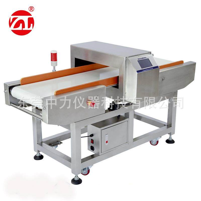 全不锈钢输送式金属检测仪食品全金属探测器水产品全金属检测仪