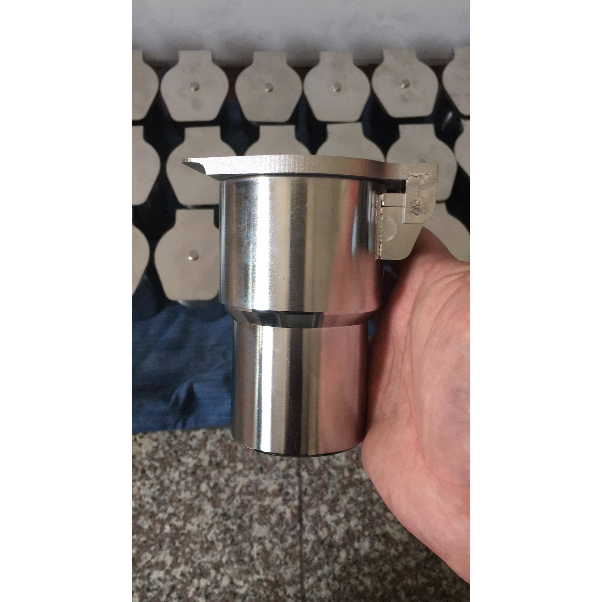墙阀真空清扫除尘系统清扫工具墙面阀D50