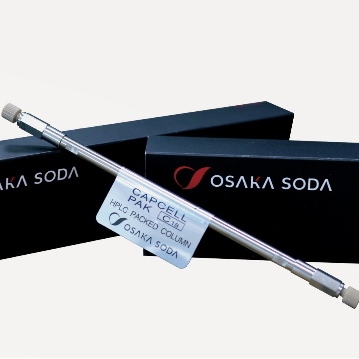 色谱柱CAPCELLPAKC18MGⅡ5μm4.6mm150mm，F92532