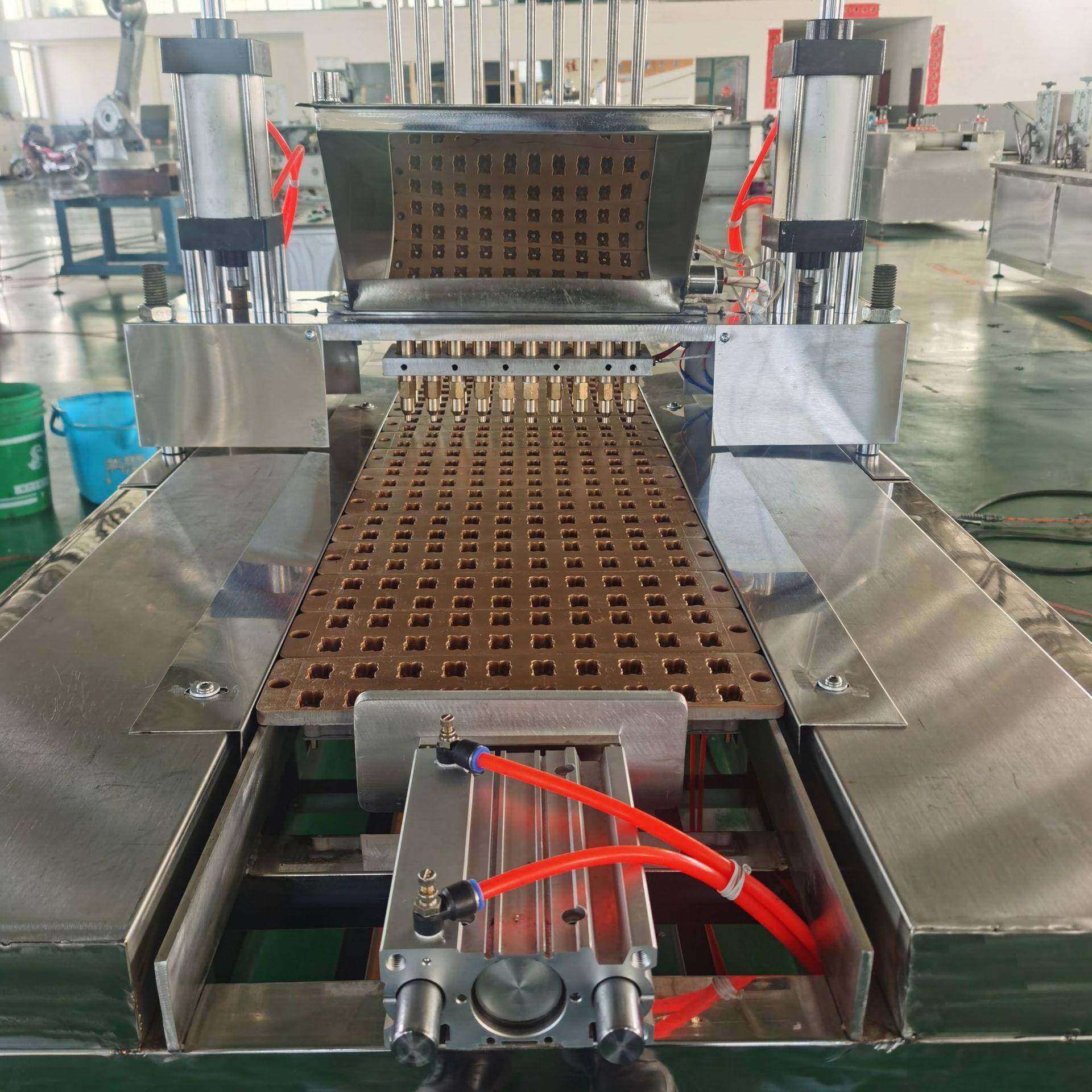 "小型糖果机实验室糖果机微型糖果机糖饼机糖饼成型机