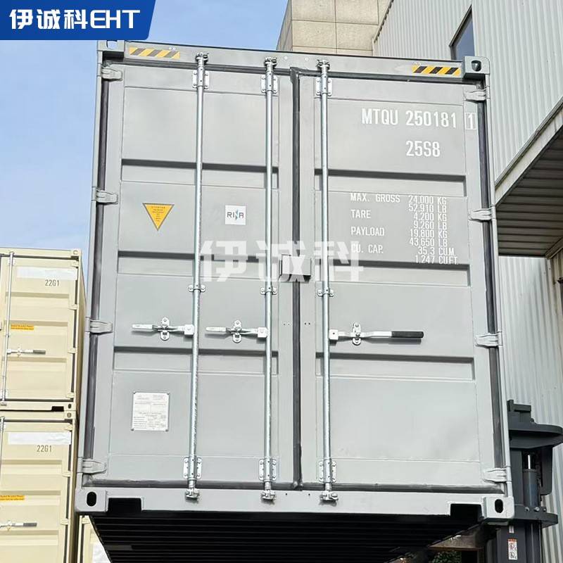 发电机箱多种集装箱定 制 多侧开门集装箱集装箱工业级集装箱