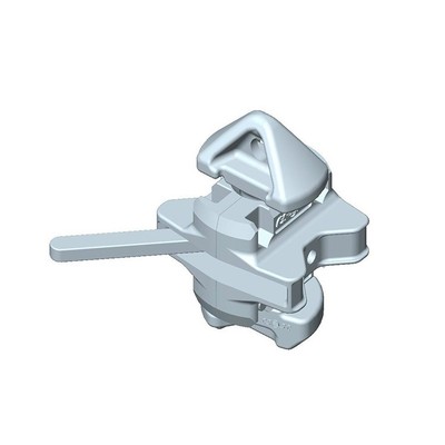 集装箱中间扭锁 集装箱上下连接扭锁 集装箱绑扎件