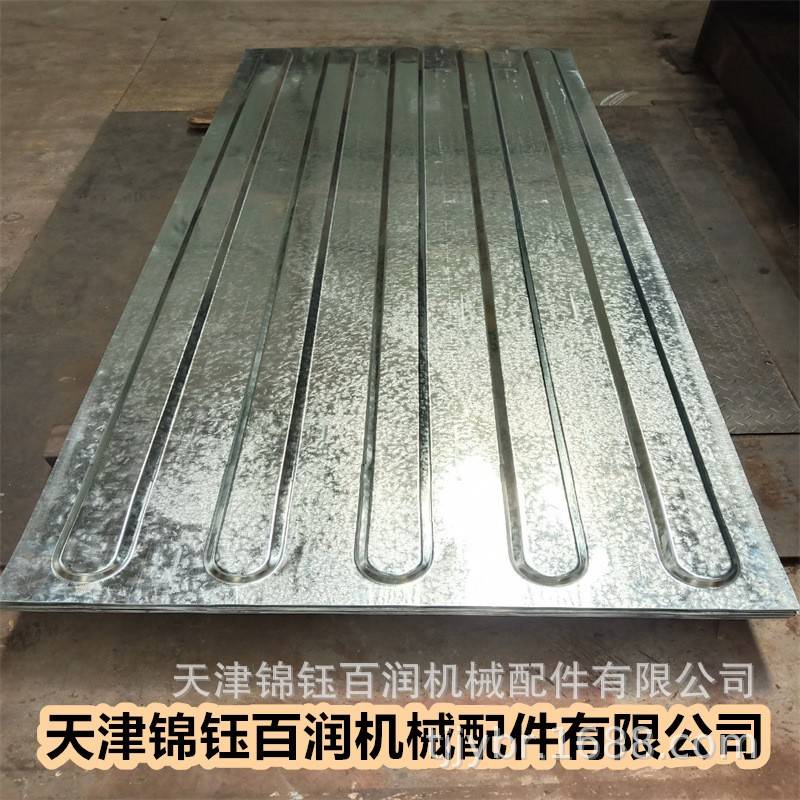 锦钰百润 集装箱镀锌顶板 20尺 40尺顶板尺寸可调1100-3700mm